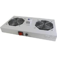 Digitus DN-19 FAN-2-WM-T - Rack - Lüfter Kit (DN-19 FAN-2-WM-T)