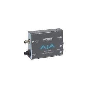 AJA Hi5-Fiber - HD-SDI/SDI-HDMI-Video- und Audiowandler