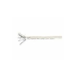 Equip - Bulkkabel - 100,0m - SFTP - CAT 6a - beige (401491)