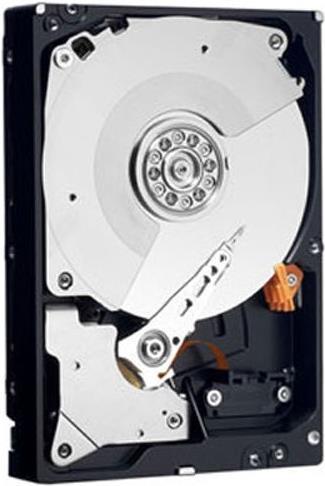 Dell - Festplatte - 1TB - intern - 3.5" (8,9 cm) - SATA 3Gb/s - 7200 U/min - wiederhergestellt - für PowerEdge R210, R310, R510, R515, R720, T110, T310, T620, T710, PowerVault NX3000, NX3100 (G7X69)