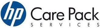 Hewlett-Packard Electronic HP Care Pack Next Business Day Hardware Support Post Warranty - Serviceerweiterung - Arbeitszeit und Ersatzteile - 1 Jahr - Vor-Ort - 9x5 - Reaktionszeit: am nächsten Arbeitstag - für DesignJet T120 ePrinter (U1W34PE)