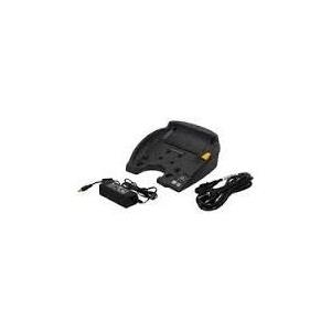 Zebra Ladecradle Ethernet Ladecradle EU, inkl. Netzkabel, für Zebra QLn420 (P1050667-020)