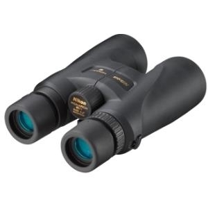 Nikon Monarch 5 - Fernglas 8 x 56 - gegen Beschlagen geschützt, wasserfest - Dach (BAA835SA)