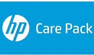 HP Inc Electronic HP Care Pack Next business day Channel Partner only Remote and Parts Exchange Support - Serviceerweiterung - Austausch - 3 Jahre - Lieferung - Reaktionszeit: am nächsten Arbeitstag - für LaserJet Enterprise flow MFP M830z (U8C95E)