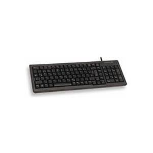 CHERRY XS Complete G84-5200 - Tastatur - PS/2, USB - Deutschland - Schwarz