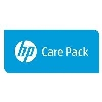 Hewlett-Packard Electronic HP Care Pack Next Business Day Hardware Support with Defective Media Retention - Serviceerweiterung - Arbeitszeit und Ersatzteile - 3 Jahre - Vor-Ort - 9x5 - Reaktionszeit:
