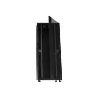 Intellinet - Schrank - Schwarz, RAL 9005 - 22U - 48,3 cm (19") (713566)