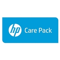 Hewlett-Packard Electronic HP Care Pack Next Business Day Hardware Support with Defective Media Retention - Serviceerweiterung - Arbeitszeit und Ersatzteile - 5 Jahre - Vor-Ort - 9x5 - Reaktionszeit: am nächsten Arbeitstag - für DesignJet Z3200, Z3200ps (UU908E)