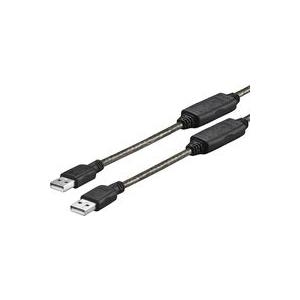 VivoLink PROUSBAA20 20m USB A USB A Schwarz USB Kabel (PROUSBAA20)