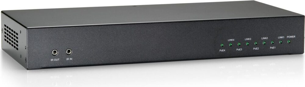 LevelOne HVE-9214PT HDMI over Cat.5 Transmitter - Serielle Video-/Audio-Erweiterung - bis zu 100 m (59093003)