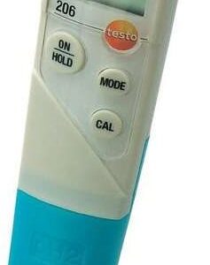 TESTO pH-Messstick 206-pH2 Set (0563 2066)