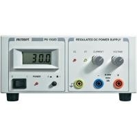 Voltcraft Labornetzgerät, einstellbar PS-1302 D 0 - 30 V/DC 0 - 2 A 60 W 1 x (PS-1302 D)