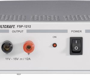 Voltcraft Labornetzgerät, Festspannung FSP 1212 11 - 15 V/DC 12 - 12 A 180 W 1 x (FSP 1212)
