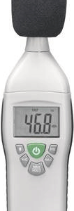 Voltcraft SL-200 Schallpegel-Messgerät, Lärm-Messgerät 31.5 - 8000 Hz (DT-805)