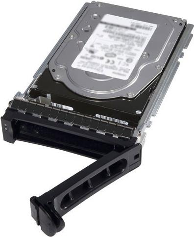 Dell - Festplatte - 2 TB - Hot-Swap - 8.9 cm (3.5") - SAS 6Gb/s - NL - 7200 U/min