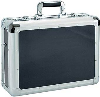 ALUMAXX C-1 - Notebook-Tasche - Kohle