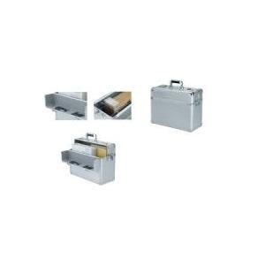 ALUMAXX Pilotenkoffer "BETHA", Aluminium, silber (45119)