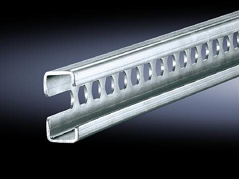 Rittal SZ C rails 30/15 to EN 60 715 - Rack-Schiene - 45.5 cm (Packung mit 6)