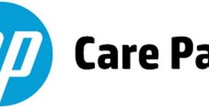 HP Inc Electronic HP Care Pack Next business day Channel Partner only Remote and Parts Exchange Support - Serviceerweiterung - Austausch - 1 Jahr - Lieferung - Reaktionszeit: am nächsten Arbeitstag - für DesignJet T1300 PostScript ePrinter (U7Y93E)