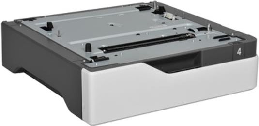 Lexmark - Medienfach / Zuführung - 550 Blätter in 1 Schubladen (Trays) - für Lexmark C4150, C4342, CS727, CS728, CS730, CS735, CX727, CX730, CX735, XC4140, XC4153 (40C2100)