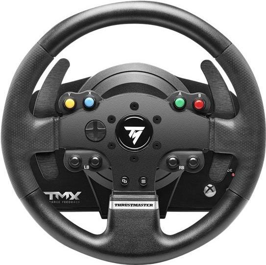ThrustMaster TMX Force Feedback - Lenkrad- und Pedale-Set - verkabelt - für PC, Microsoft Xbox One