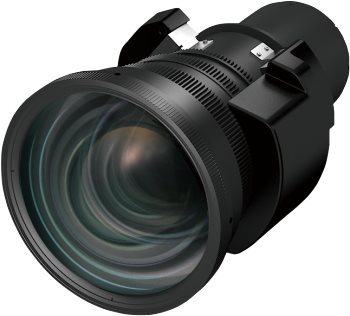 Epson ELP LU04 - Weitwinkel-Zoom-Objektiv - 14,8 mm - 17,7 mm - f/2,0-2,1 (V12H004U04)