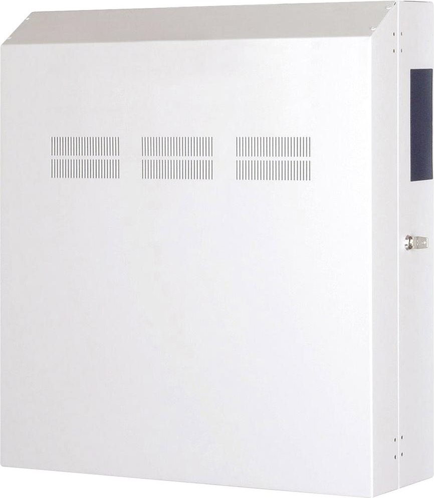 DIGITUS Professional DN-19 WM-V4U-SL - Gehäuse - Wand montierbar - Hellgrau, RAL 7035 - 4U - 48.3 cm (19")
