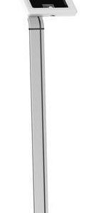 renkforce universeller, abschließbarer Design-Bodenständer für Tablets und iPads der Größen 9.7" bis 10.1" mit Home-Butt (29215c54)