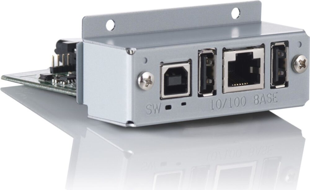 Star HI X Connect Interface - Druckserver - USB, 100Mb LAN - 100Base-TX - für Star SP700 (39607040)