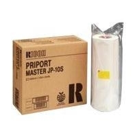 Ricoh JP10S - Drucker-Master-Rolle - A4 (210 x 297 mm) (Packung mit 2) (893023)