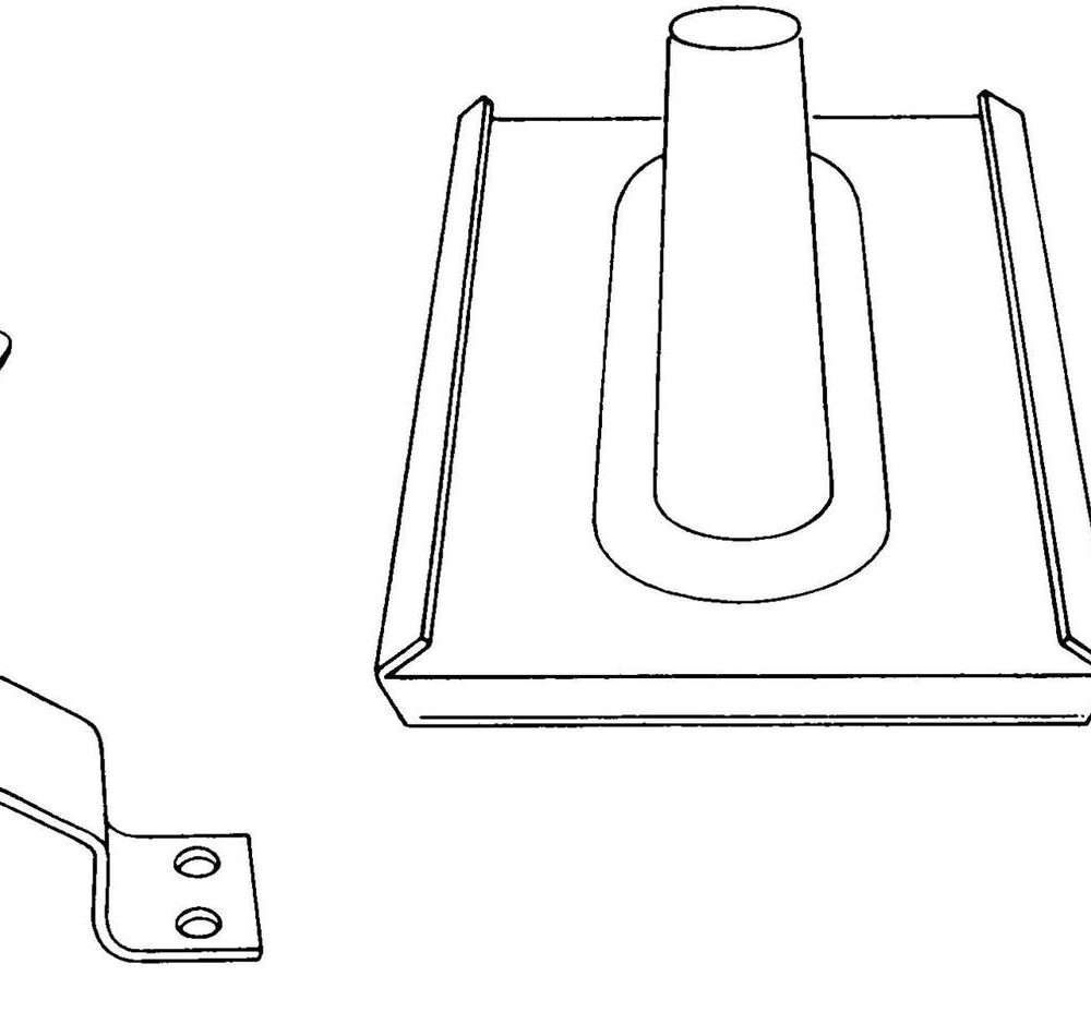Triax MZ 50 - 4,8 cm - 5 cm - 2,56 kg - 160 mm - 420 mm - 170 mm (140409)