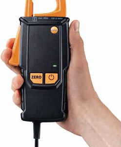 Testo Stromzangen-Adapter (0590 0003)