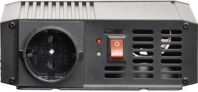 VOLTCRAFT Wechselrichter PSW 300-24-G 300 W 24 V/DC 21 - 30 V/DC Schraubklemmen Schutzkontakt-Steckdose (PSW 300-24-G)