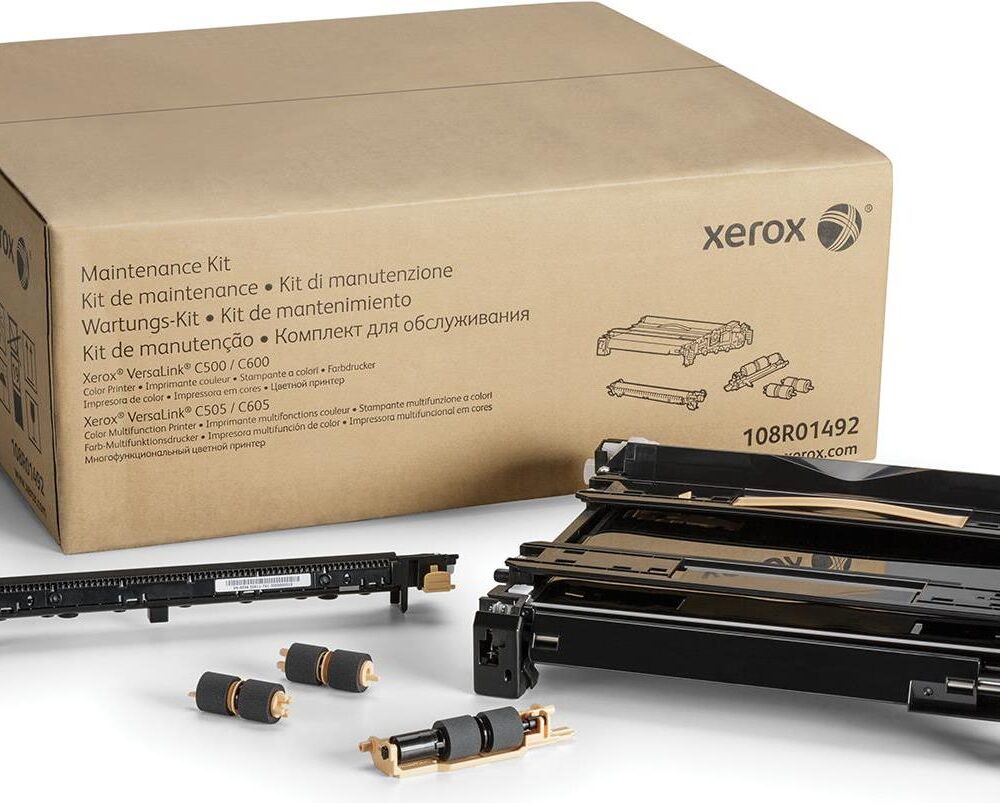 Xerox VersaLink C500 - Wartungskit - für VersaLink C500, C505, C600, C605 (108R01492)