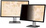 3M Blickschutzfilter for 68,60cm (27") Monitors 16:9 - Blickschutzfilter für Bildschirme - 68,6 cm Breitbild (27"  Breitbild) - Schwarz