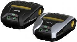 Zebra 1-Slot Docking Cradle - Drucker-Ladestation - Ausgangsbuchsen: 1 - Großbritannien und Nordirland - für ZQ300 Series