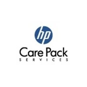HP Inc Electronic HP Care Pack Next Business Day Hardware Support - Serviceerweiterung - Arbeitszeit und Ersatzteile - 5 Jahre - Vor-Ort - Reaktionszeit: am nächsten Arbeitstag (UE672E)