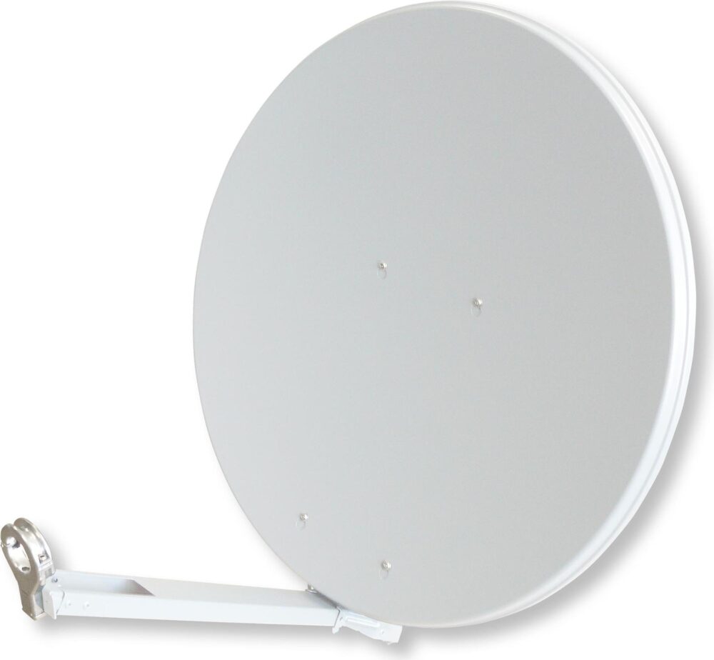 TELEVES S860CLW 75x80 cm Alureflektor Classic Line (790612)