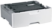 Lexmark - Medienschacht - 550 Blätter in 1 Schubladen (Trays) - für Lexmark B2865, MB2770, MS821, MS822, MS823, MS826, MX721, MX722, MX826, XM5365, XM5370 (50G0802)