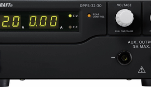 VOLTCRAFT Labornetzgerät, einstellbar DPPS-32-30 1 - 32 V/DC 0 - 30 A 960 W USB programmierbar Anzahl Ausgänge 1 x (DPPS-32-30)