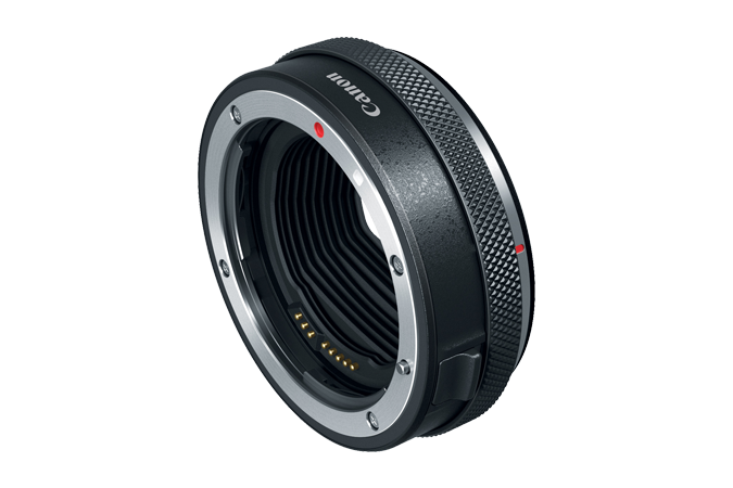 Canon Control Ring Mount Adapter - Objektivadapter Canon EF - Canon EOS R - für EOS R, R6 Mark II (2972C005)