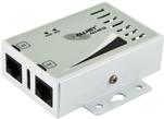 ALLNET MSR ALL4420 / Sensor für Luftfeuchte und Temperatur im Gehäuse *white*• neues flaches Desktop- / Wandgehäuse aus Aluminium• I2C Bus für den Multiplexing Einsatz• Messbereich -40...+125 °C, 0...100 %RH• Auflösung Temperatur 0,01 °C, Auflösung Feuchte: 0,01 %• Messgenauigkeit Temp im ganzen Bereich ca. +/- 0,6° (Typisch: -20 + 90° = +/- = 0,2°)• Messgenauigkeit Feuchte im ganzen Bereich ca. +/- 3% (Typisch: 0~80% +/- 1,5%)• NUR KOMPATIBEL MIT ALL3418v2/3419/350x/4500/5000• Winkelbefestigun