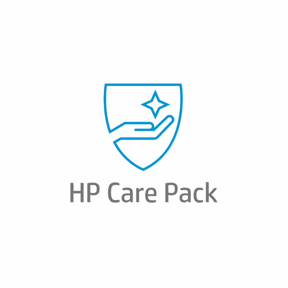 HP Inc Electronic HP Care Pack Next Business Day Hardware Support with Defective Media Retention Post Warranty - Serviceerweiterung - Arbeitszeit und Ersatzteile (für 2 Rollen) - 2 Jahre - Vor-Ort - 9x5 - Reaktionszeit: am nächsten Arbeitstag - für DesignJet T2600dr PostScript (UB8U8PE)
