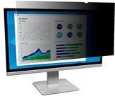 3M Blickschutzfilter for 81,30cm (32") Monitors 16:9 - Blickschutzfilter für Bildschirme - 81.3 cm wide (32"  Breitbild) - Schwarz