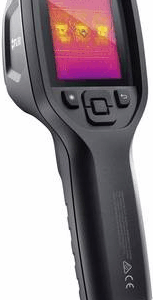 FLIR TG267 - Infrarot-Thermometer TG267 Wärmebild/Sichtbild -25 bis Schwarz Eingebaute Anzeige LCD 160 x 120 Pixel (87502-0202)