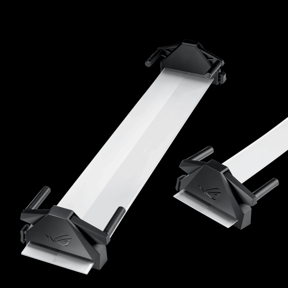 ASUS ROG Bezel-Free Kit ABF01 - Monitor bezel-free kit (Packung mit 2)