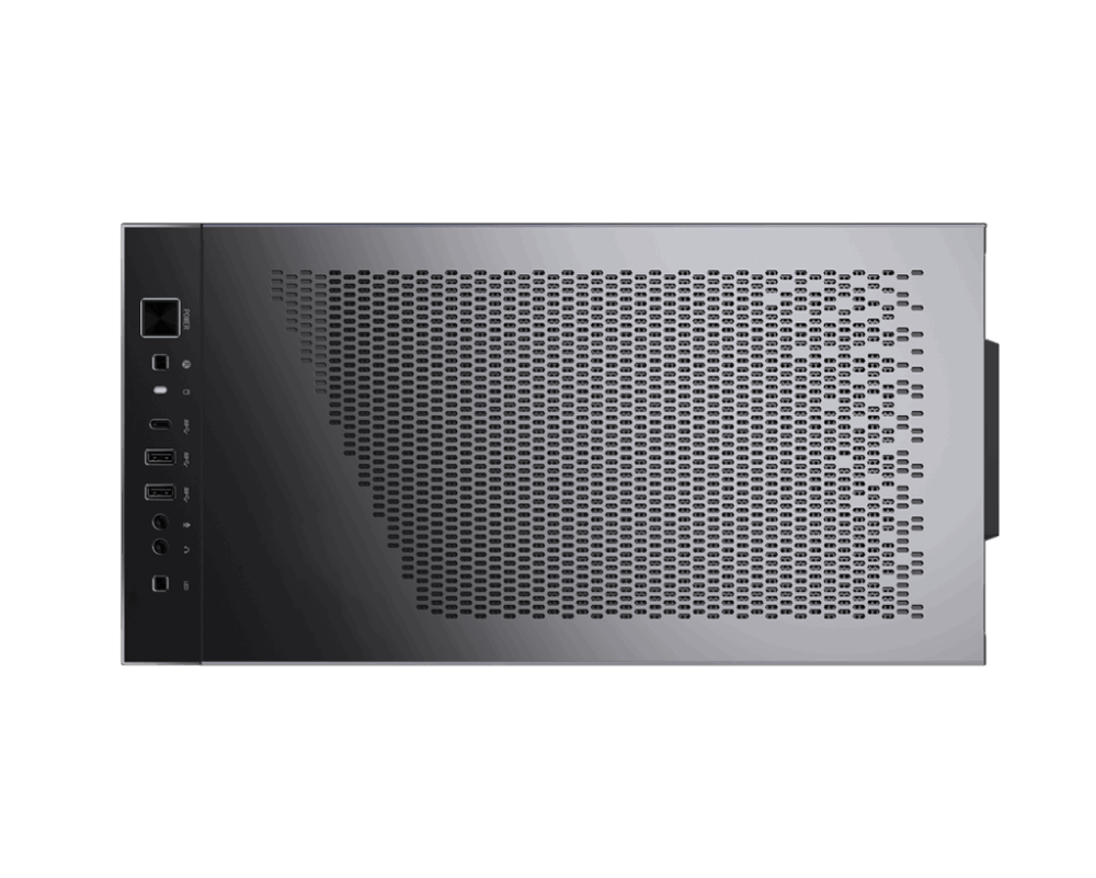 MSI MPG SEKIRA 100R - Tower - Erweitertes ATX - ohne Netzteil (ATX) - USB/Audio
