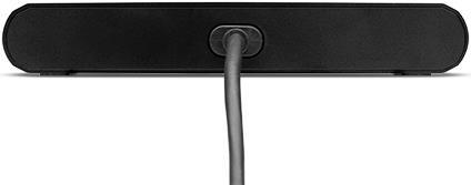Other World Computing OWC Thunderbolt 3 mini Dock - Dockingstation - Thunderbolt 3 - 2 x HDMI - GigE (OWCTB3MDK5P)