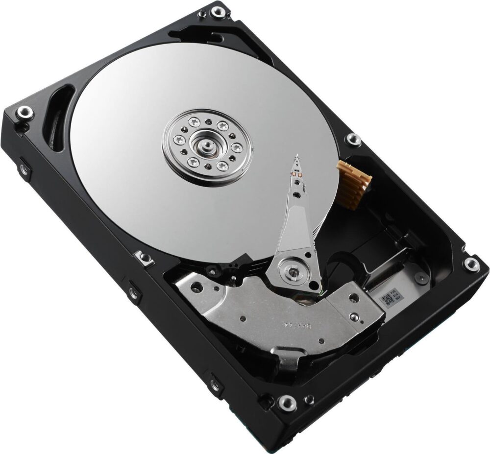 DELL Y13PY Interne Festplatte 3.5"  2000 GB Serial ATA III (Y13PY)