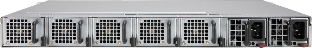 Super Micro Supermicro SC515 M-R804 - Rack-Montage - 1U 800 Watt (CSE-515M-R804)